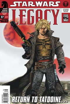 Star Wars Legacy (2010) #37