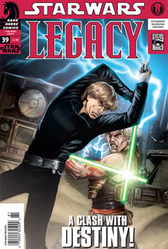 Star Wars Legacy (2010) #39