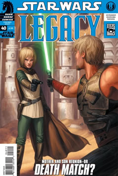 Star Wars Legacy (2010) #40