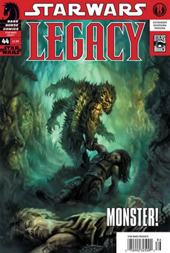 Star Wars Legacy (2010) #44