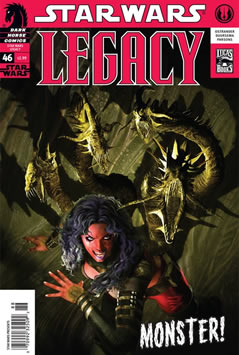 Star Wars Legacy (2010) #46