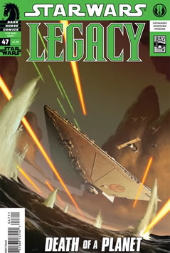 Star Wars Legacy (2010) #47