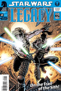 Star Wars Legacy (2010) #49