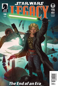 Star Wars Legacy (2010) #50