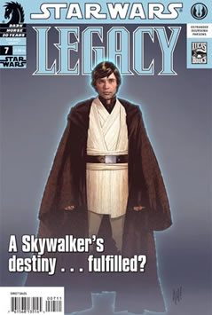 Star Wars Legacy (2010) #7