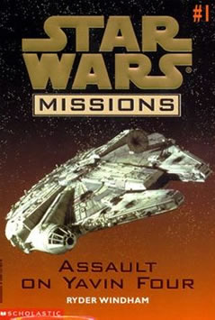 Star Wars Missions