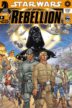 Star Wars Rebellion #0