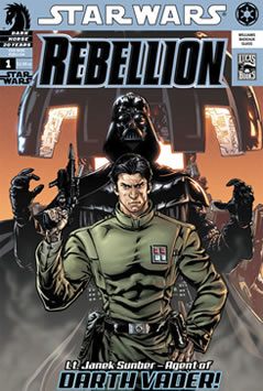 Star Wars Rebellion #1
