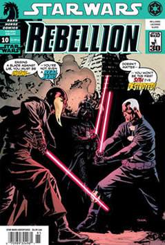 Star Wars Rebellion #10