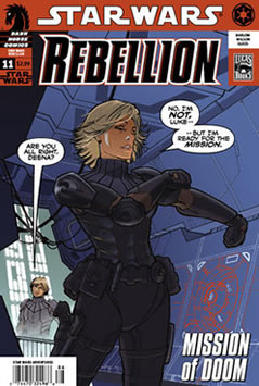 Star Wars Rebellion #11