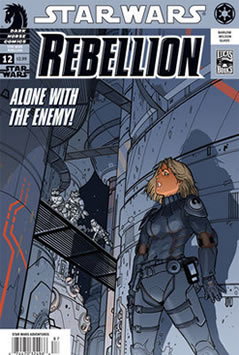 Star Wars Rebellion #12