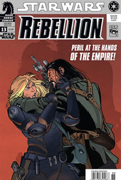 Star Wars Rebellion #13