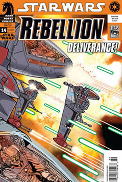 Star Wars Rebellion #14