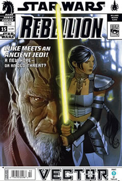Star Wars Rebellion #15