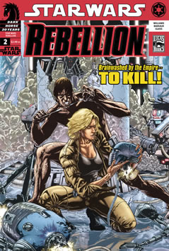 Star Wars Rebellion #2