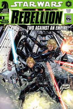 Star Wars Rebellion #3