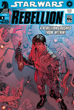 Star Wars Rebellion #4