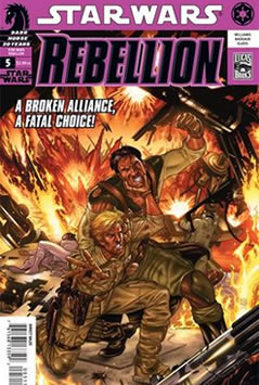 Star Wars Rebellion #5