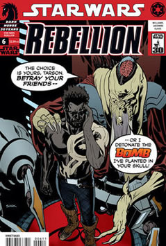 Star Wars Rebellion #6