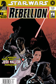 Star Wars Rebellion #7