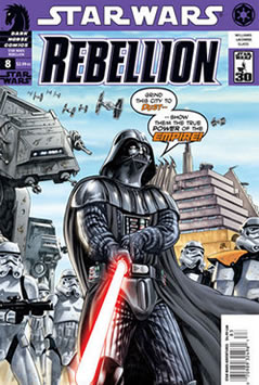 Star Wars Rebellion #8