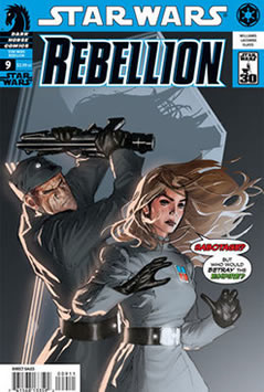 Star Wars Rebellion #9