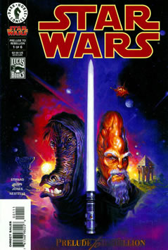Star Wars (1998) #1