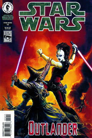 Star Wars (1998) #12
