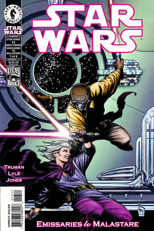 Star Wars (1998) #13
