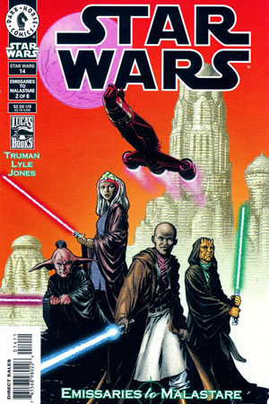 Star Wars (1998) #14