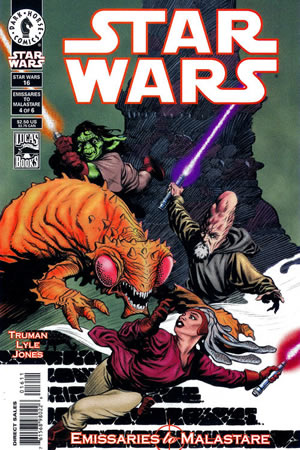 Star Wars (1998) #16