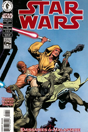 Star Wars (1998) #17