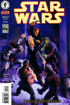 Star Wars (1998) #2