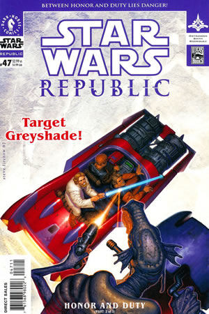 Star Wars Republic #47