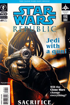 Star Wars Republic #49