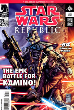Star Wars Republic #50