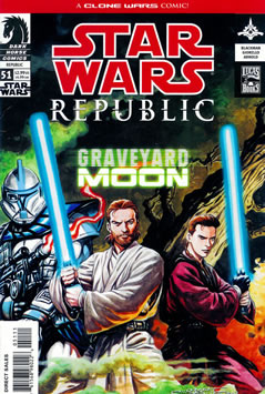 Star Wars Republic #51