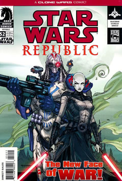 Star Wars Republic #52