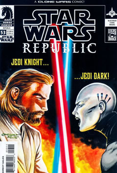 Star Wars Republic #53