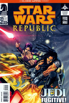 Star Wars Republic #54