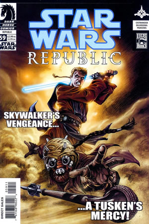Star Wars Republic #59