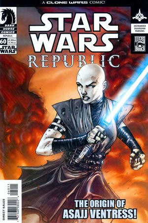 Star Wars Republic #60