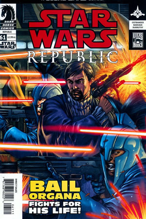 Star Wars Republic #61