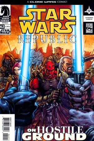 Star Wars Republic #62