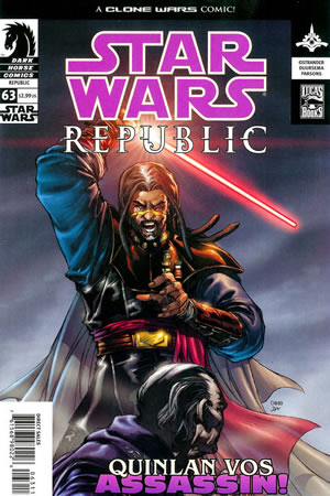 Star Wars Republic #63