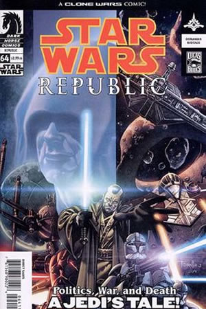Star Wars Republic #64