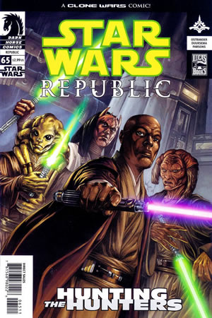 Star Wars Republic #65