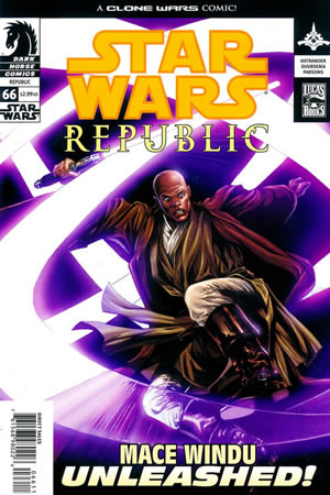 Star Wars Republic #66