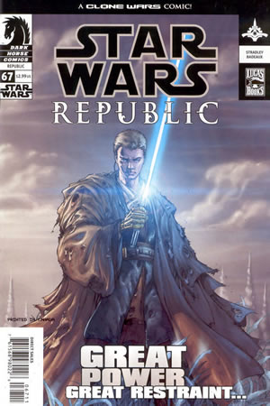 Star Wars Republic #67
