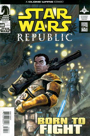 Star Wars Republic #68